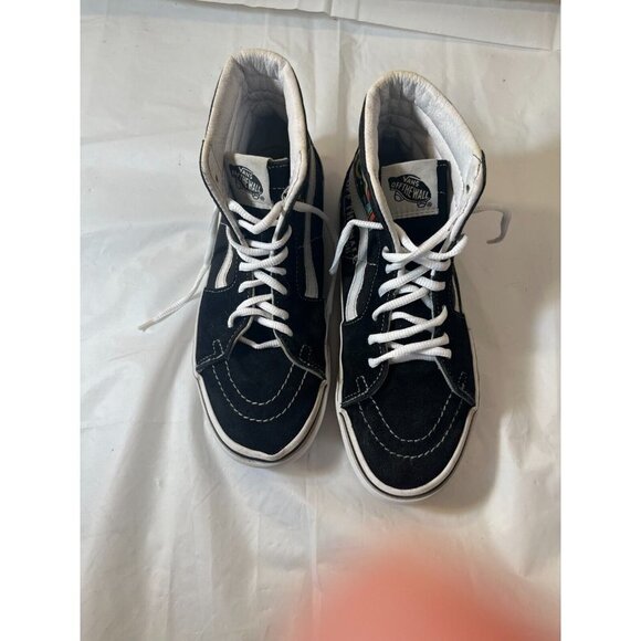 Vans ANAHEIM Better Day Sh8-Hi Skate Sneakers VNOA5HXV936 size 6 - Picture 4 of 16